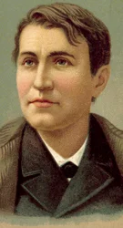 Thomas Alva Edison